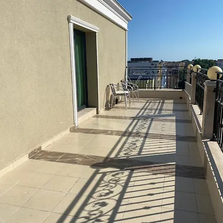 Hotel Empera H-l Sunny Beach